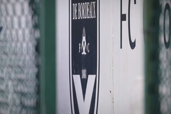 logo girondins bordeaux