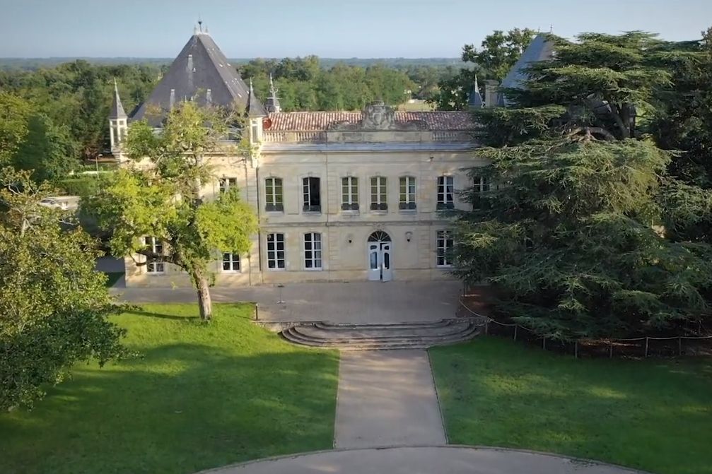 chateau haillan
