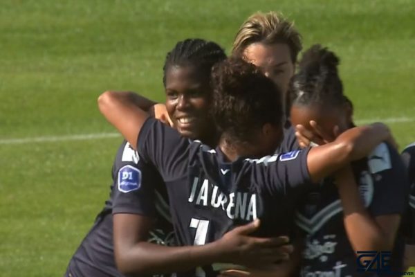 Khadija Shaw féminines
