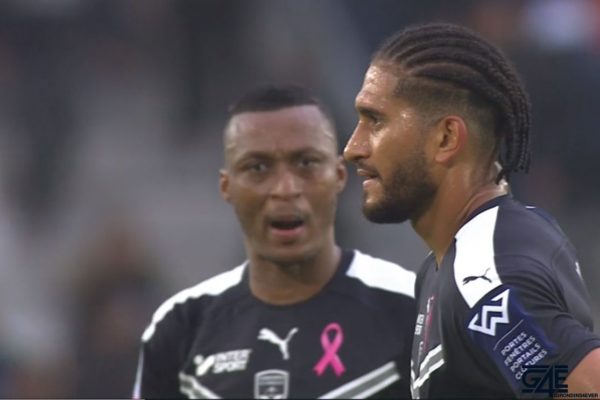 Pablo Castro et Edson Mexer