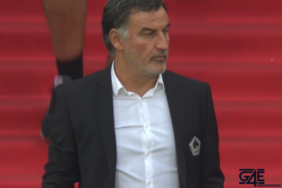 Christophe Galtier