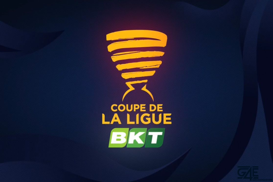 coupe de la ligue