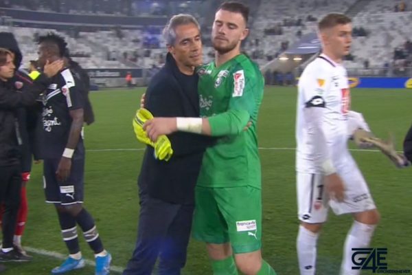 Gaetan Poussin et PAULO SOUSA