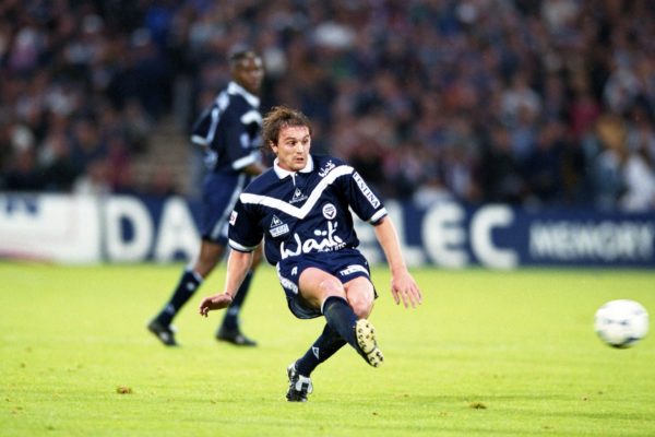 Lilian Laslandes – 22.05.1999 – Bordeaux / Lyon – 1998 / 1999