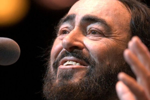 Luciano Pavarotti