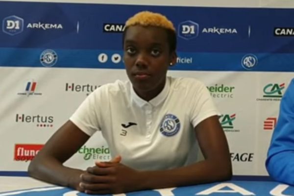Anaïs M’Bassidjé