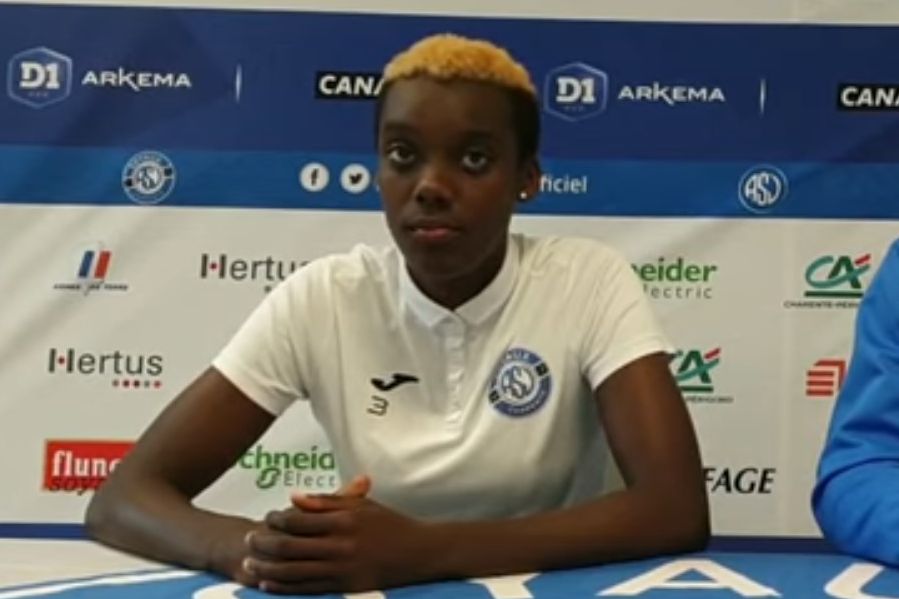 Anaïs M’Bassidjé