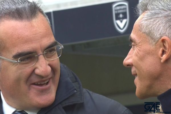 Eduardo Macia et Paulo Sousa