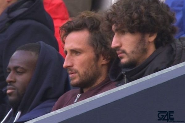 Maxime Poundjé, Paul Baysse, Yacine Adli