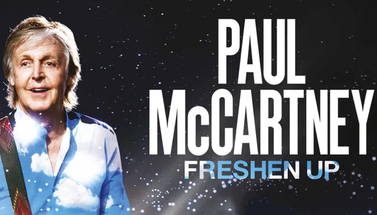 Paul McCartney : de retour en France pour 4 concerts Paul McCartney : de retour en France pour 4 concerts
