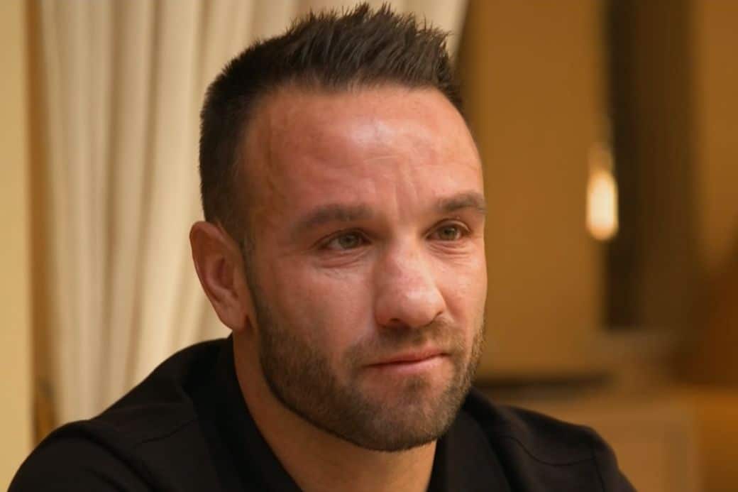 Mathieu Valbuena