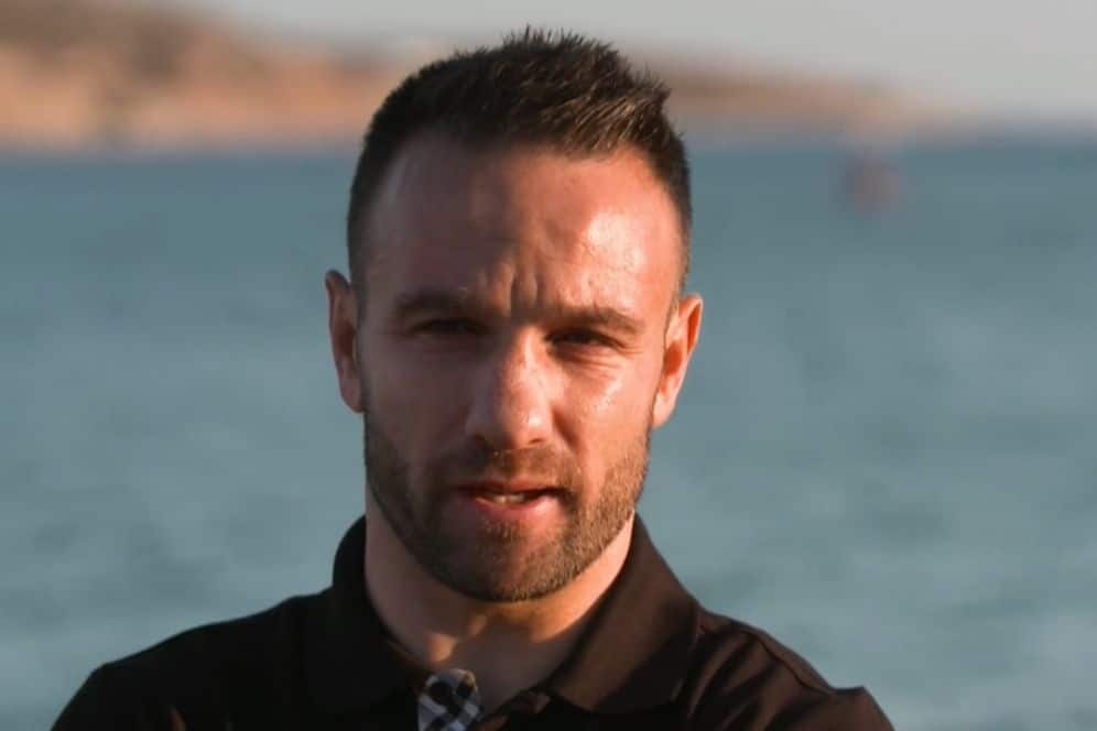 Mathieu Valbuena