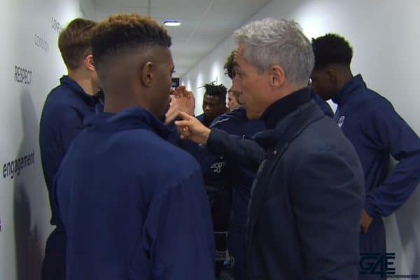 Jonatan Cafu et Paulo Sousa