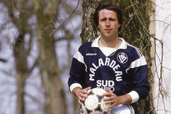 Rene Girard – 01.02.1985 – Bordeaux – MagazinePhoto