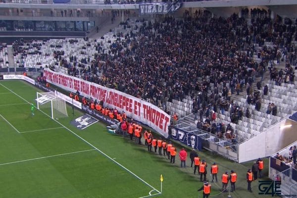 ultramarins supporters virage sud
