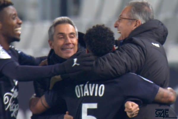 Otavio et Paulo Sousa