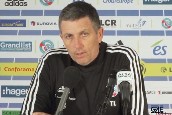 Thierry Laurey