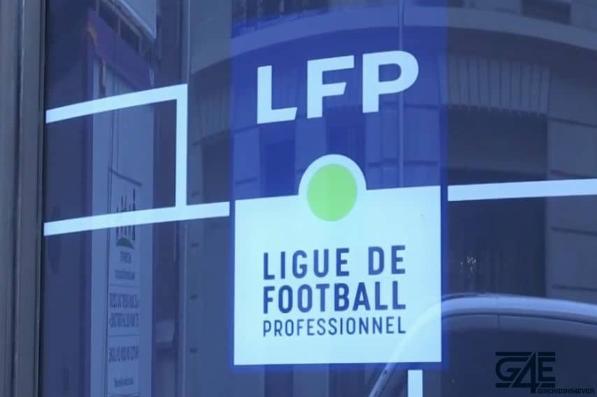 ligue LFP