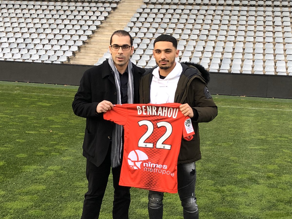 Benrahou