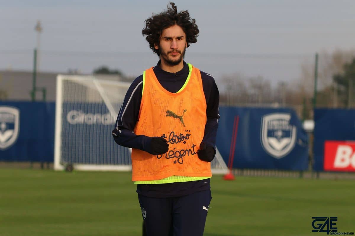Yacine Adli : "Tout le monde attend ce match à Nantes ...