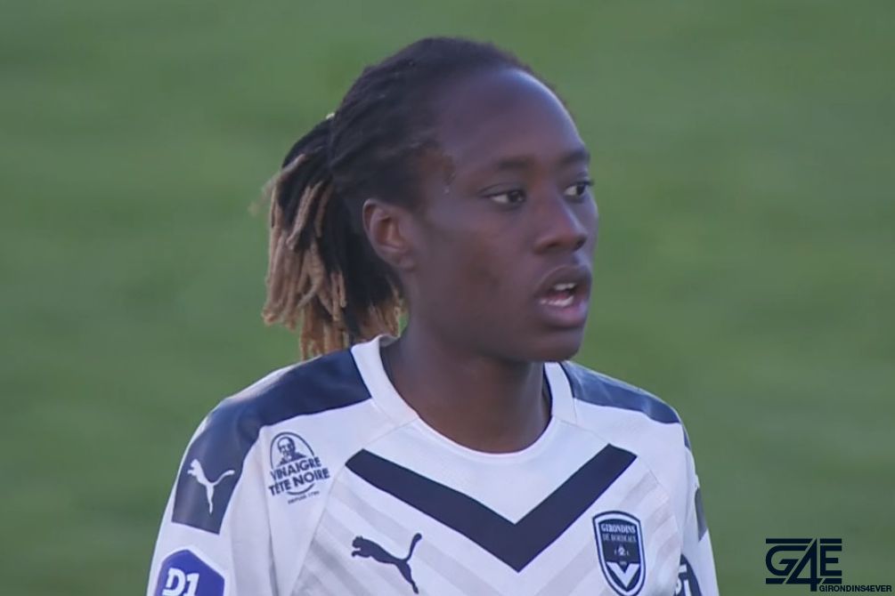 Ouleymata Sarr