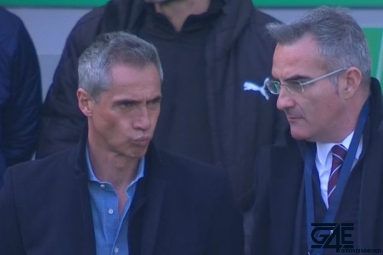 Paulo Sousa et Eduardo Macia
