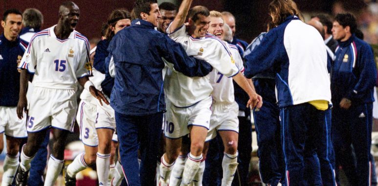 Micoud Zidane