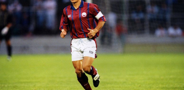 Bixente LIZARAZU (1995)
