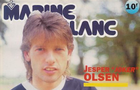 Jesper Olsen