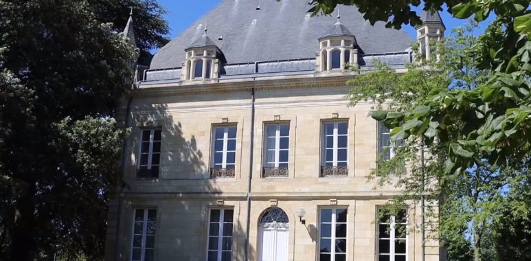 chateau haillan