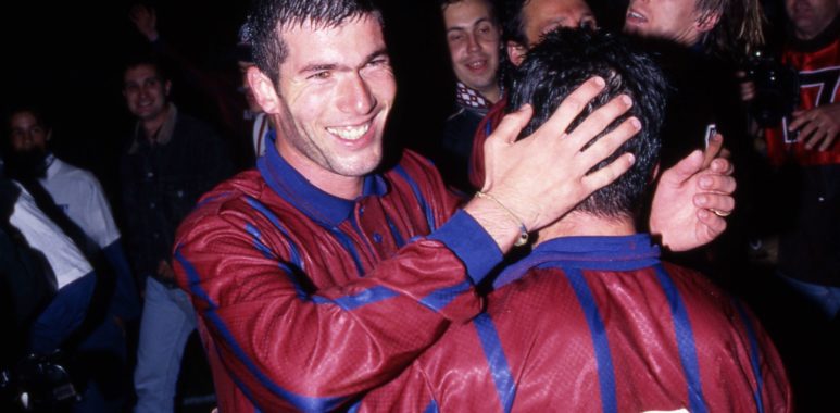 Zinedine Zidane