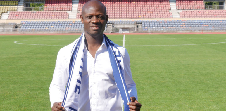 souleymane cisse