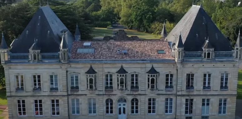 chateau haillan
