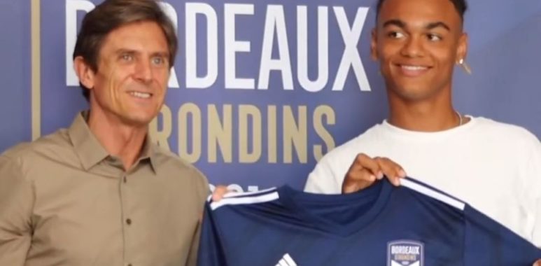 Frédéric Longuépée et Sekou Mara
